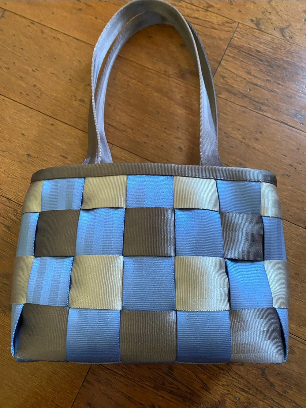 Harveys The Original Sestbelt bag-tricolored